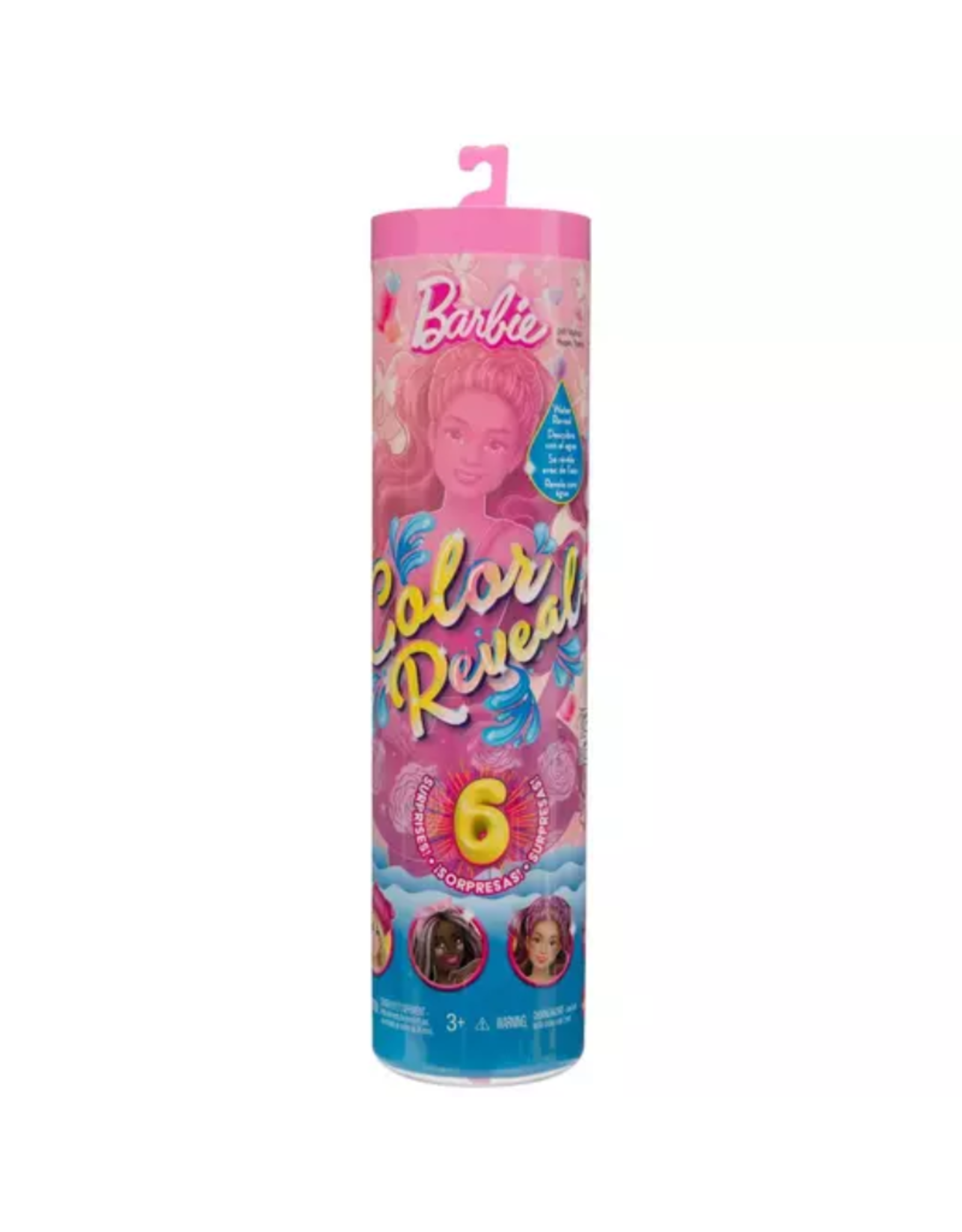 Color Reveal Barbie
