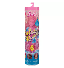 Color Reveal Barbie
