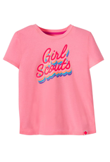 Glowing Script T-Shirt - Youth