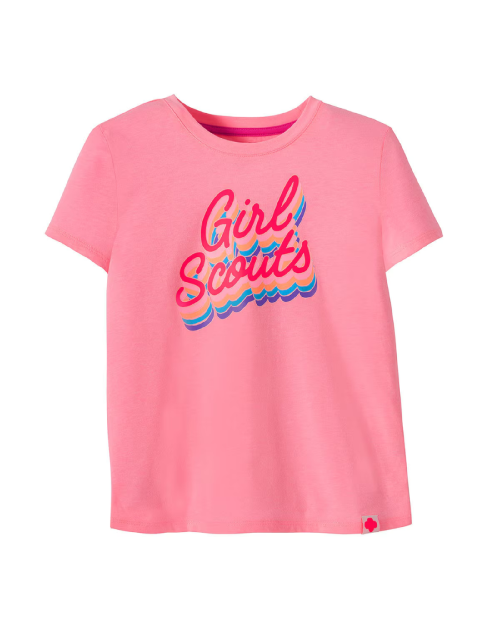 Glowing Script T-Shirt - Youth