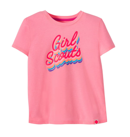 Glowing Script T-Shirt - Youth