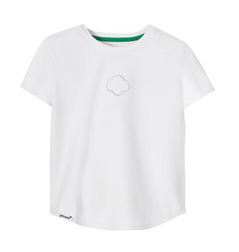 Trefoil Applique T-Shirt - Youth