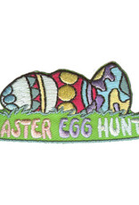 Easter Egg Hunt (On Grass) Fun Patch