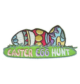 Easter Egg Hunt (On Grass) Fun Patch