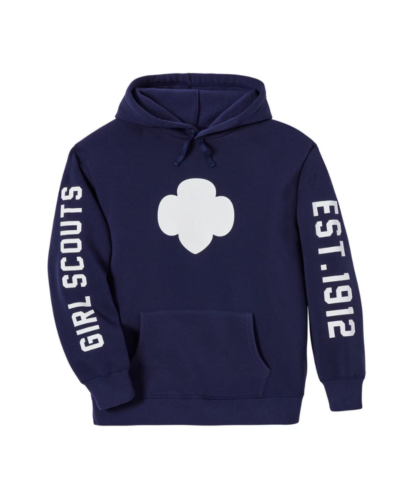 Est. 1912 Trefoil Hoodie - Adult