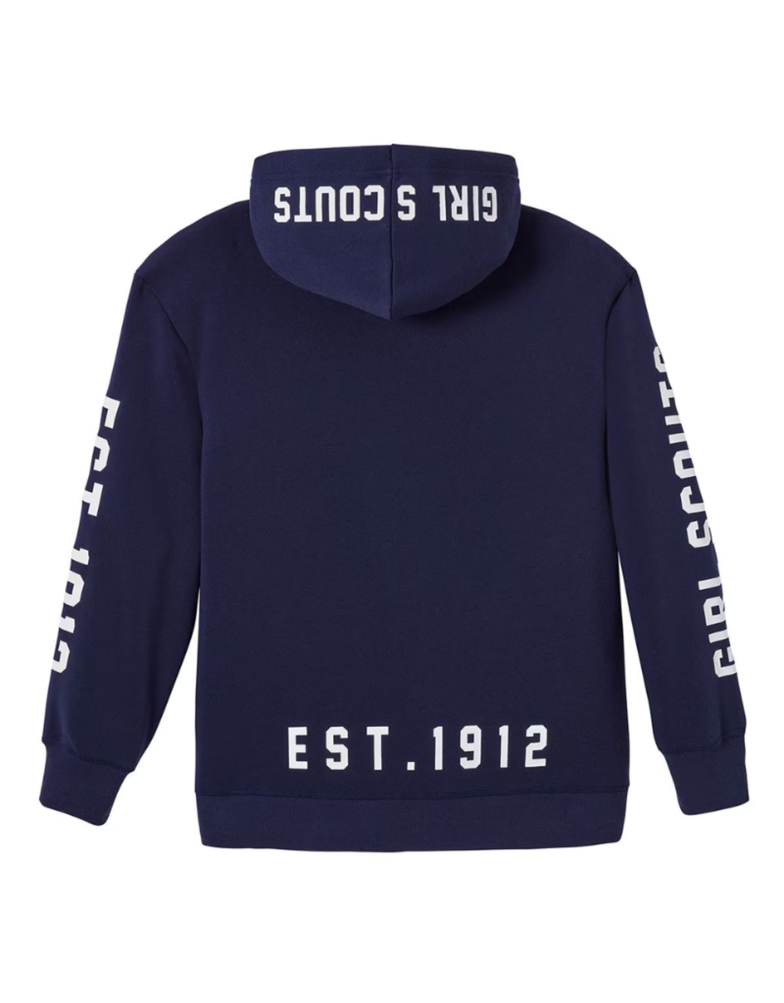 Est. 1912 Trefoil Hoodie - Adult