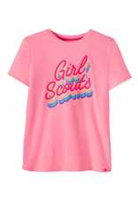 Glowing Script T-Shirt - Womens