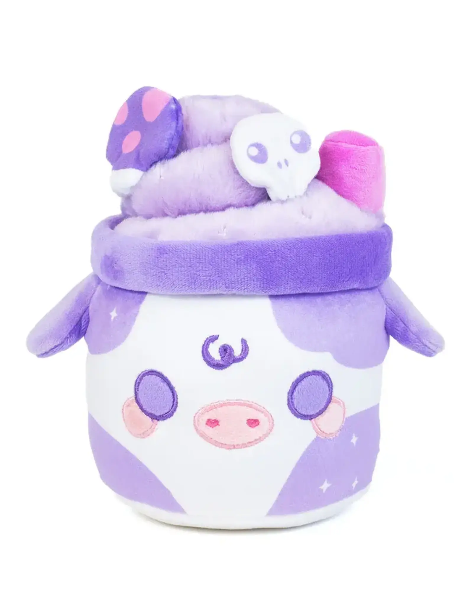 Witchy Brew Moo-Shake Scented Plush