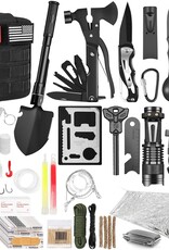 149pc Survival Kit
