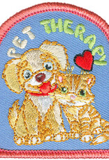 Advantage Emblem & Screen Prnt Pet Therapy