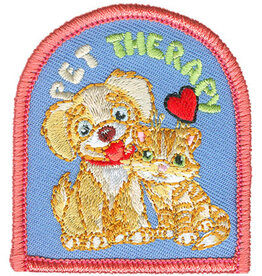 Advantage Emblem & Screen Prnt Pet Therapy