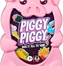 Piggy Piggy Card Game