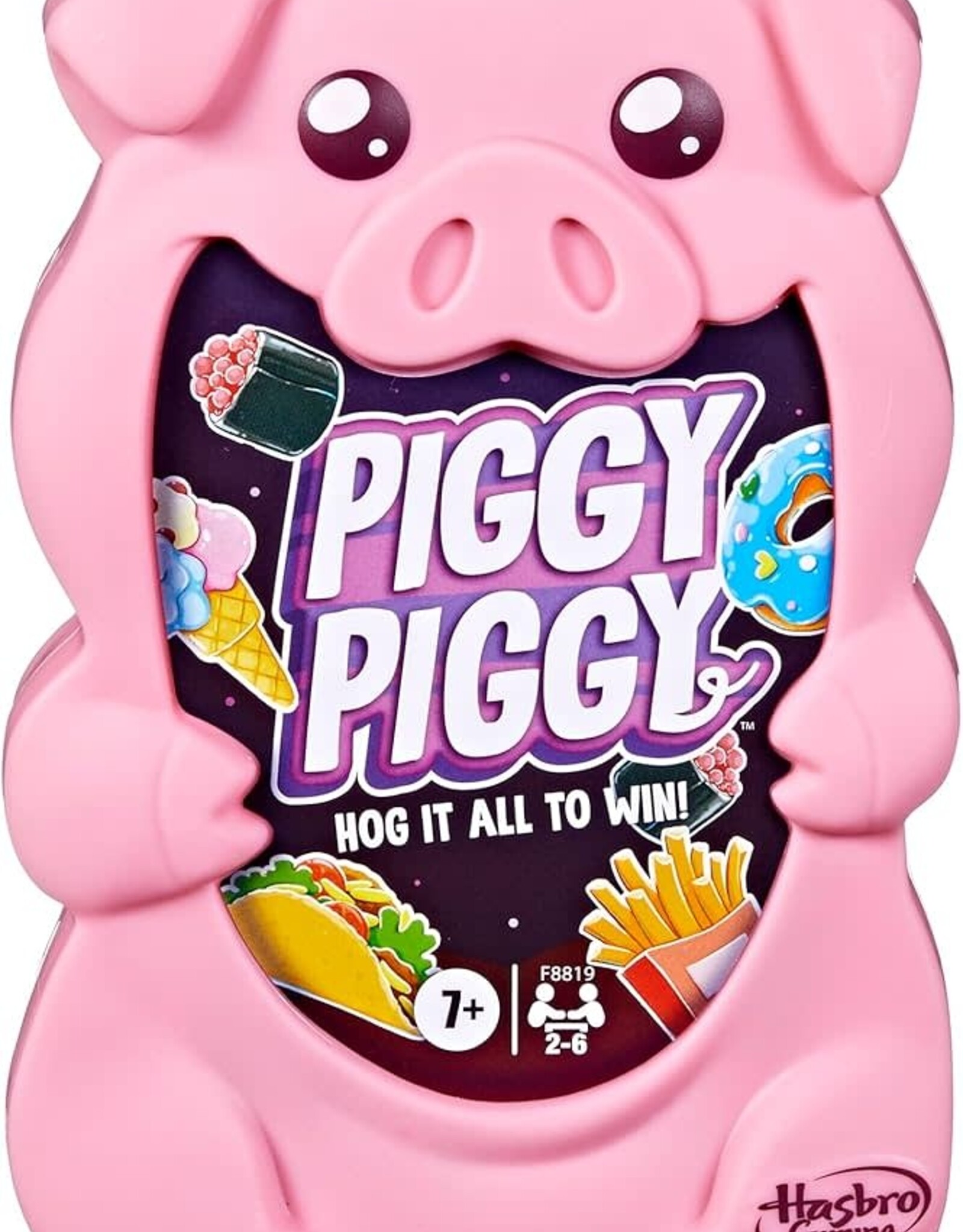 Piggy Piggy Card Game