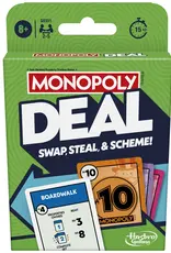 Monopoly Deal Card Game