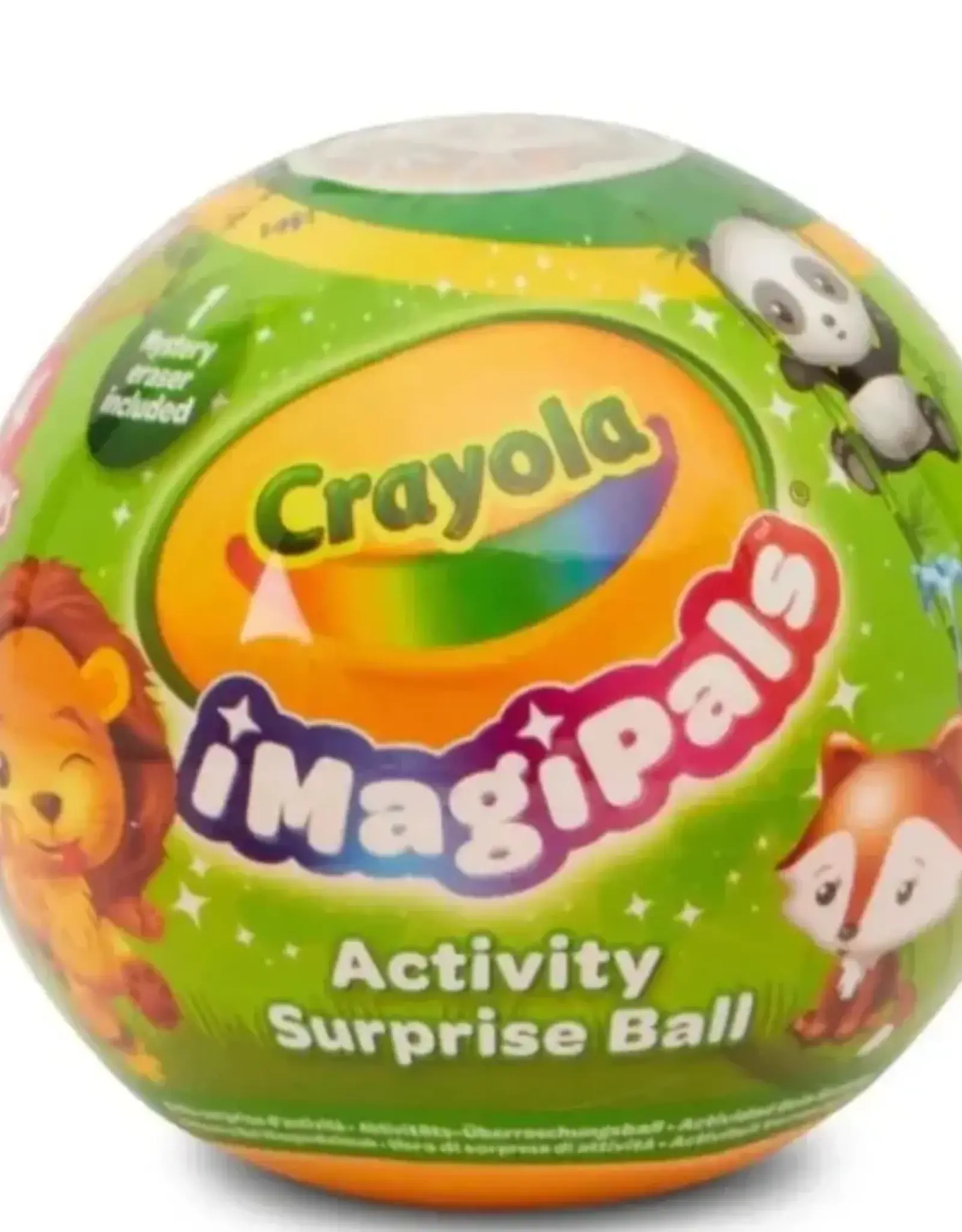 Crayola ImagiPals Surprise Ball