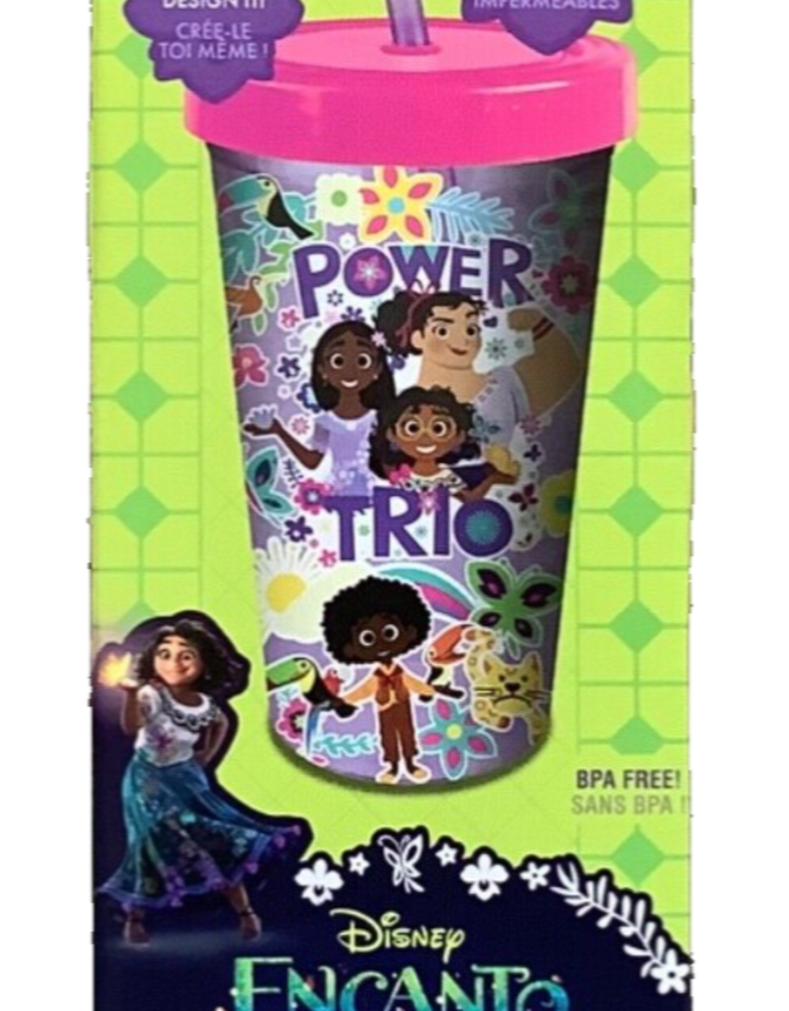 Disney Encanto DIY Tumbler