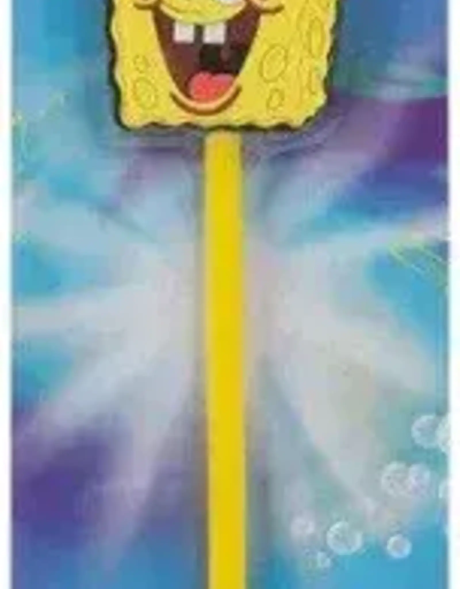 Pen with SpongeBob Topper