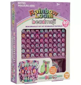 Beadmoji Rainbow Loom Bracelet Kit