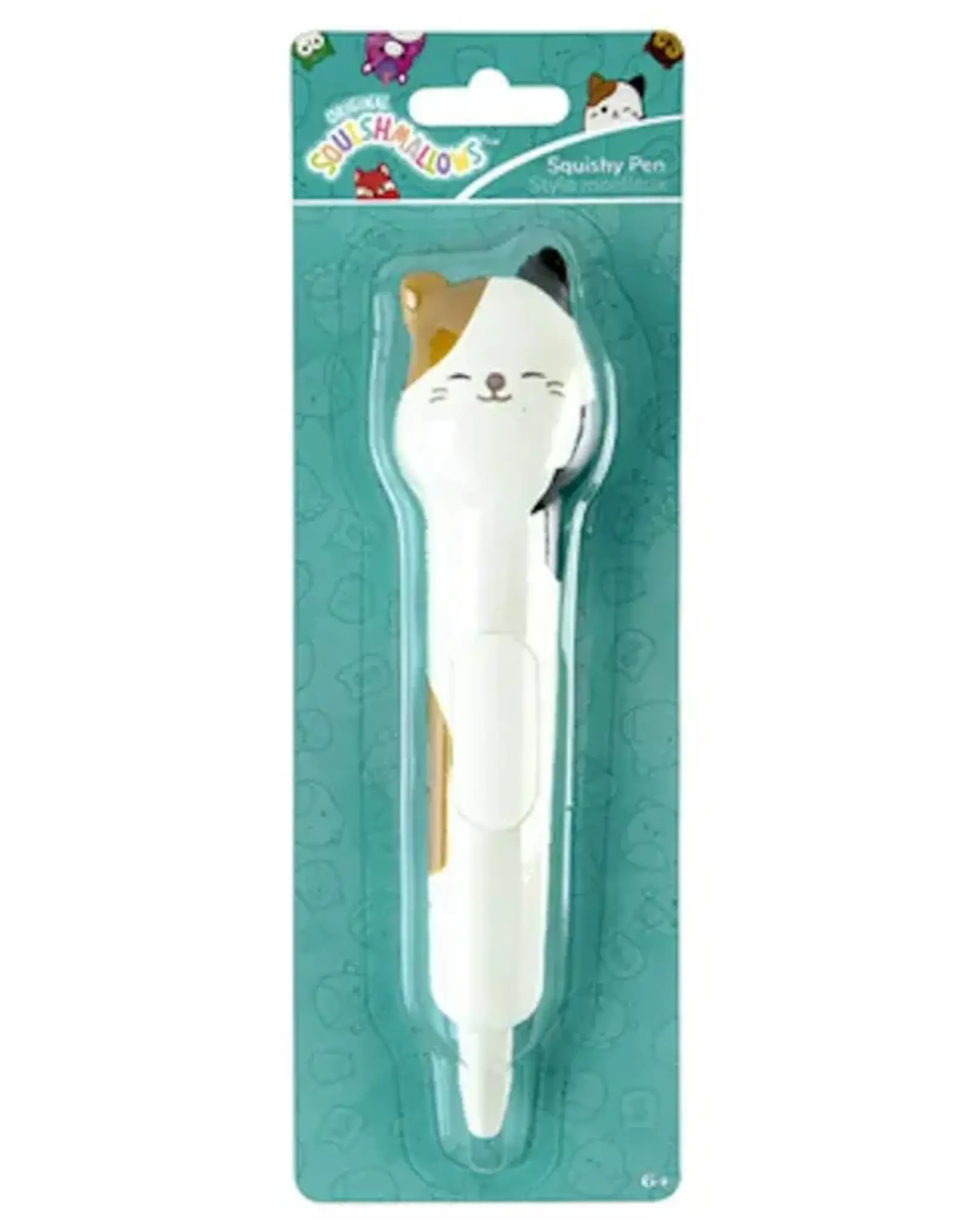 Squishmallow Squishy Cat Pen