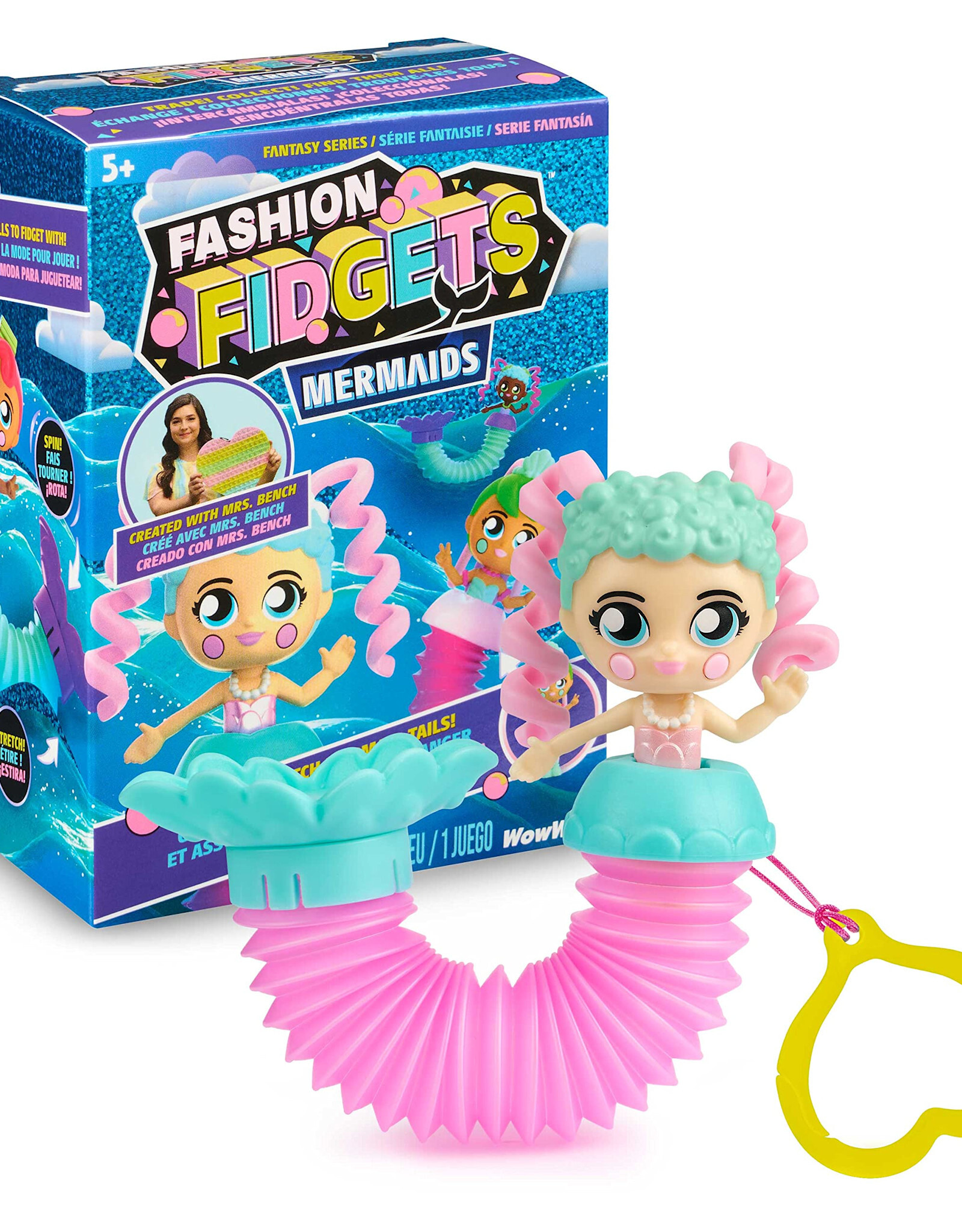 Fashion Fidget Mermaid Surprise Box