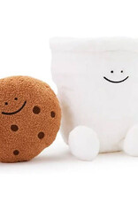 Cookies and Milk Set/2 Plush