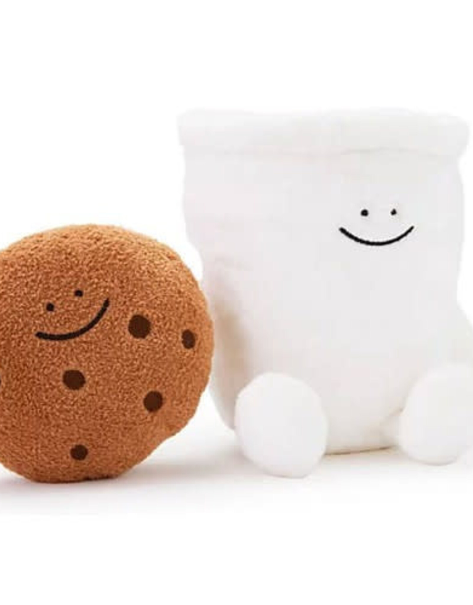 Cookies and Milk Set/2 Plush
