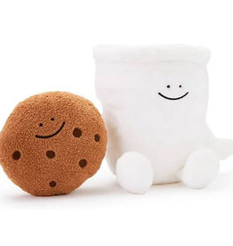 Cookies and Milk Set/2 Plush