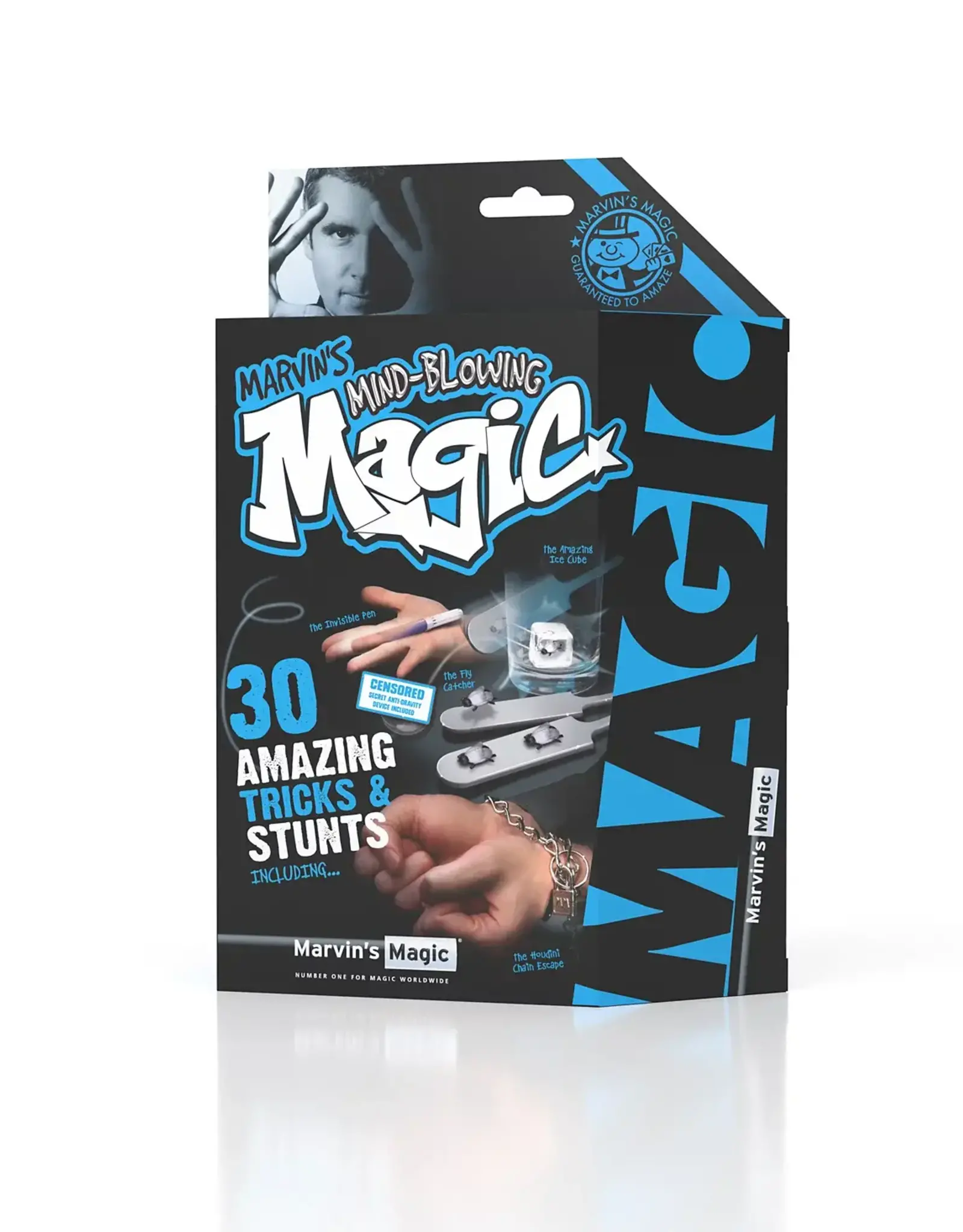 Marvin's Magic 30 Ultimate Amazing Tricks and Stunts