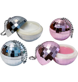 Disco Ball Lip Gloss / Keyring