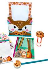 Cookie Crumble Critters Stationery Set - Doe