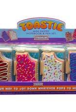 Toaster Pastry Mini Puffy Books