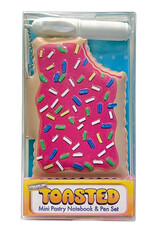 Toaster Pastry Mini Puffy Books