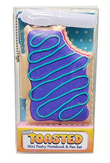Toaster Pastry Mini Puffy Books