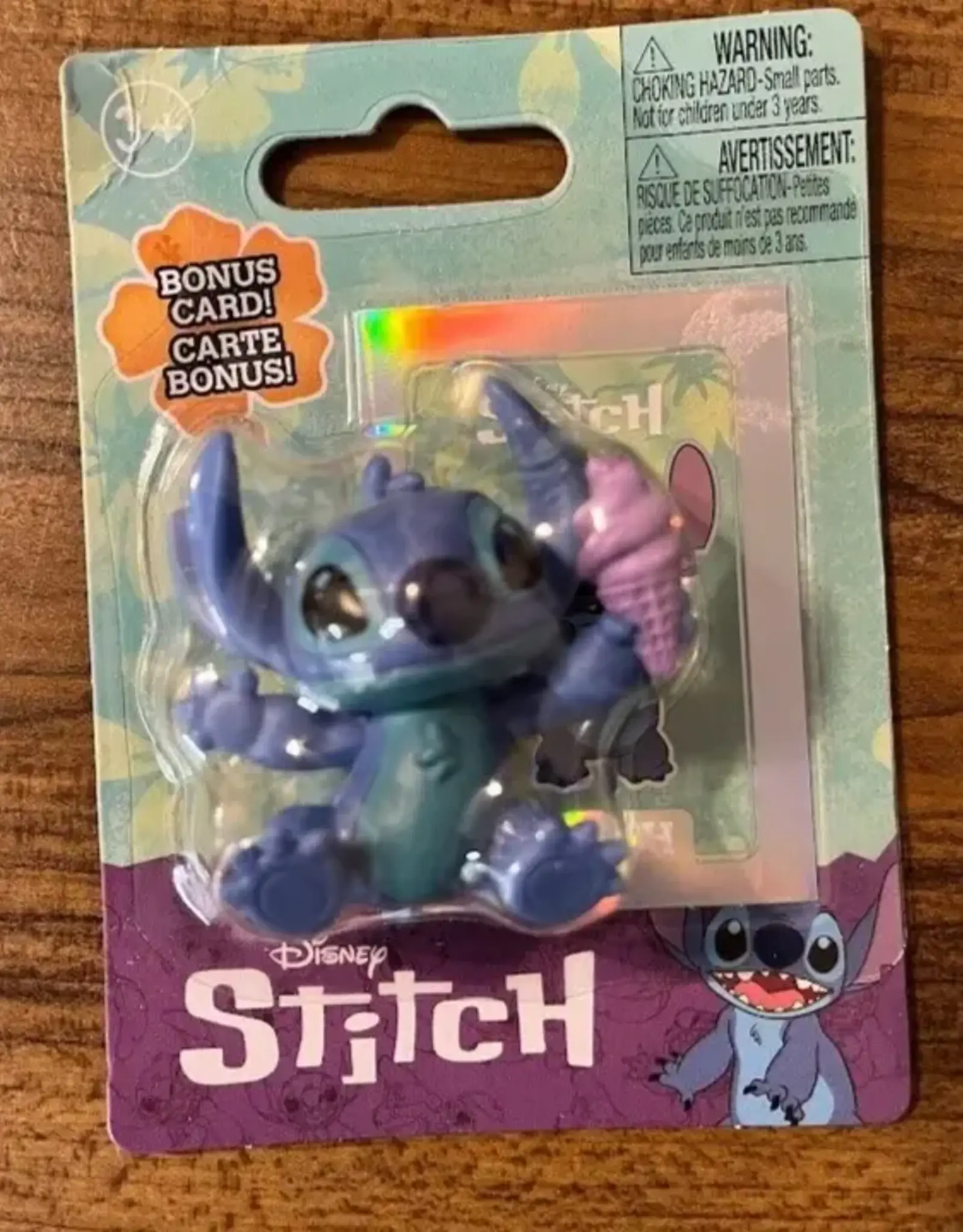 Mini Stitch Action Figure