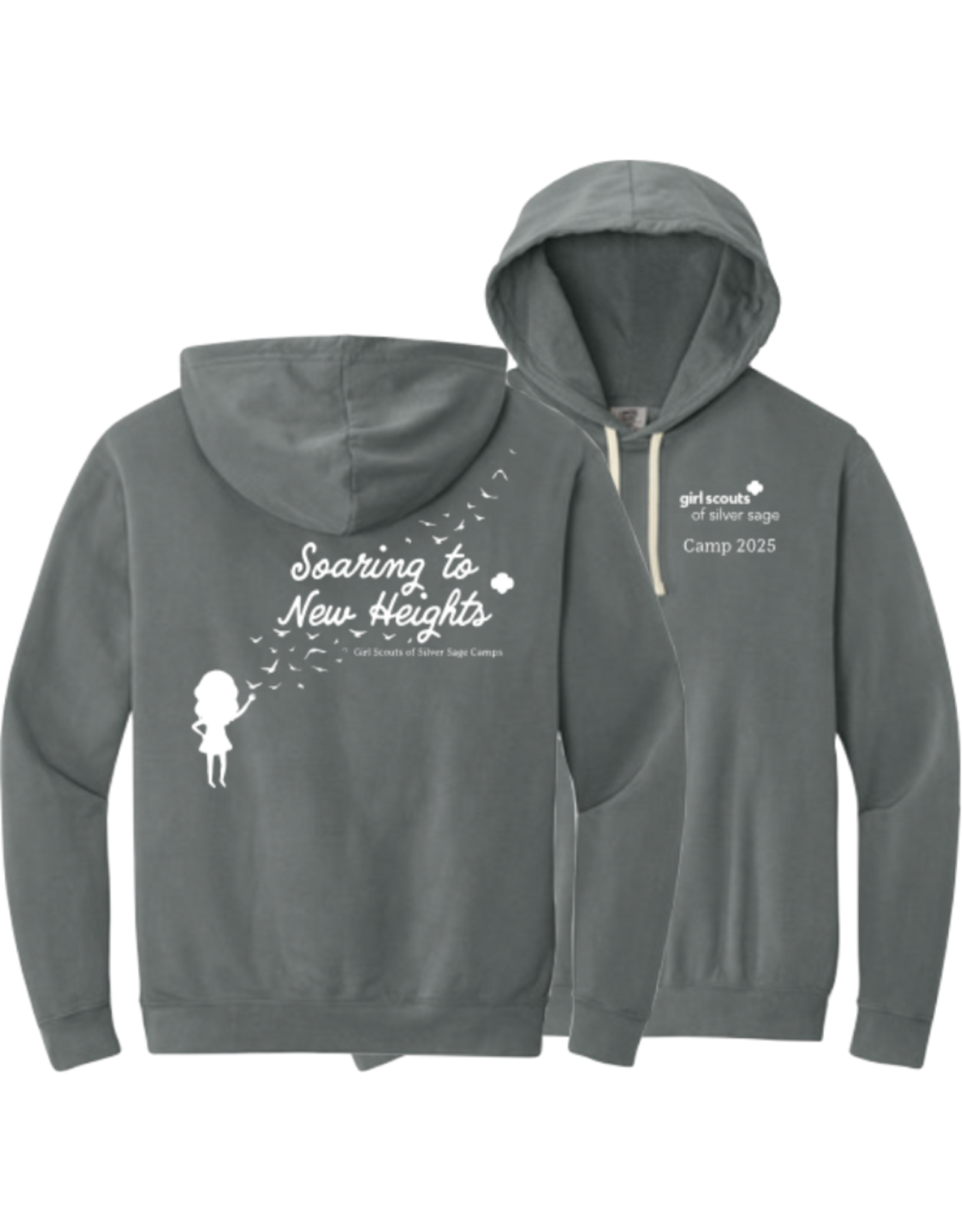 Camp 2025 GENERAL Hoodie
