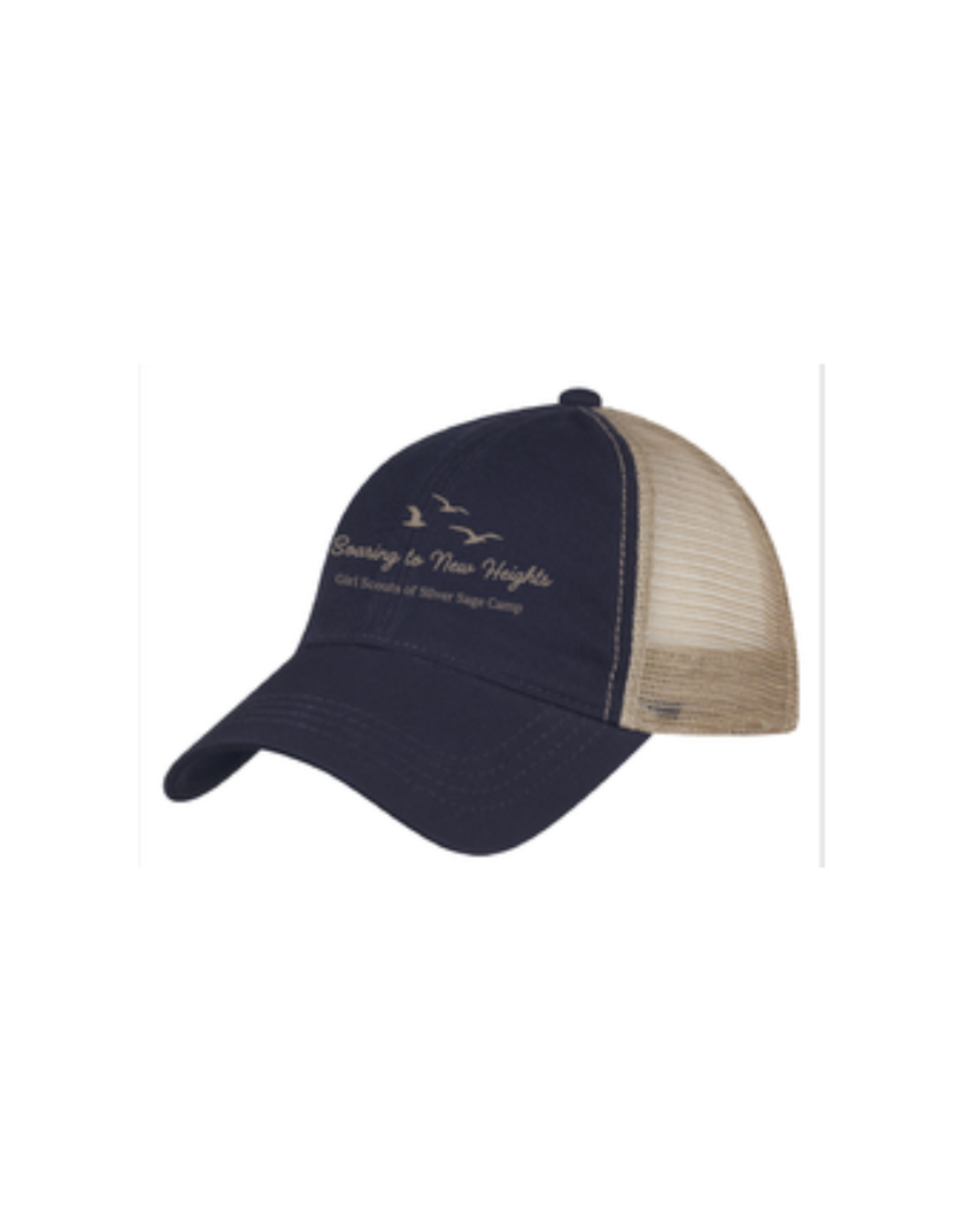 Camp 2025 Trucker Hat