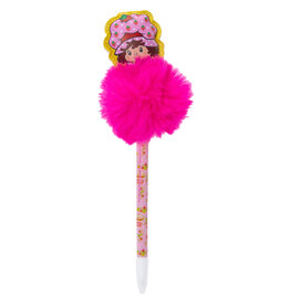 Strawberry Shortcake Assorted Puff Ball Pen