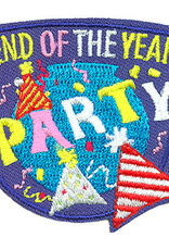 Advantage Emblem & Screen Prnt End of the Year Party