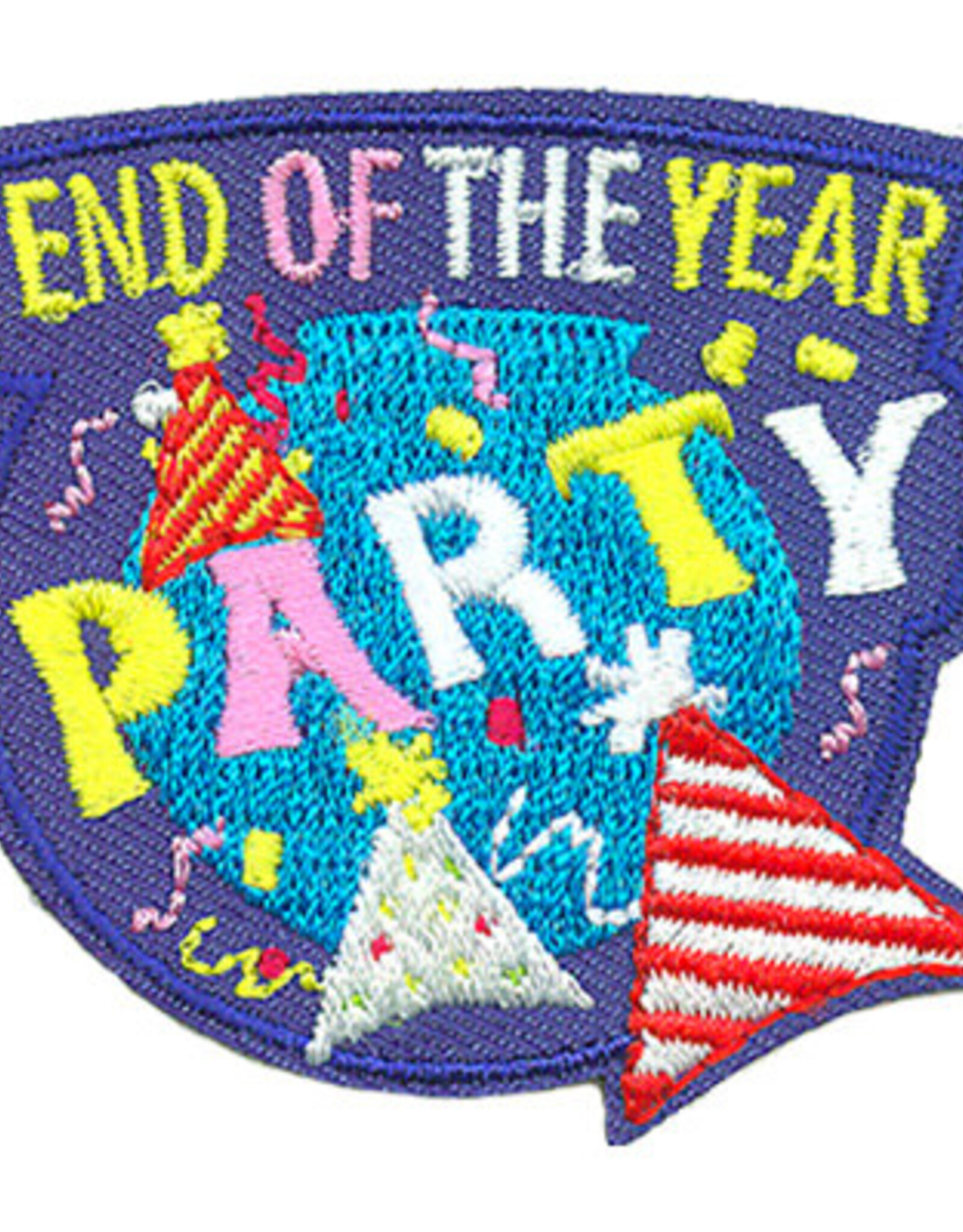 Advantage Emblem & Screen Prnt End of the Year Party