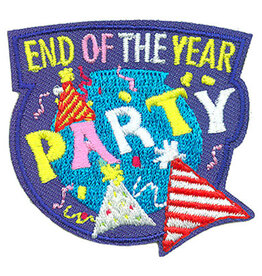 Advantage Emblem & Screen Prnt End of the Year Party