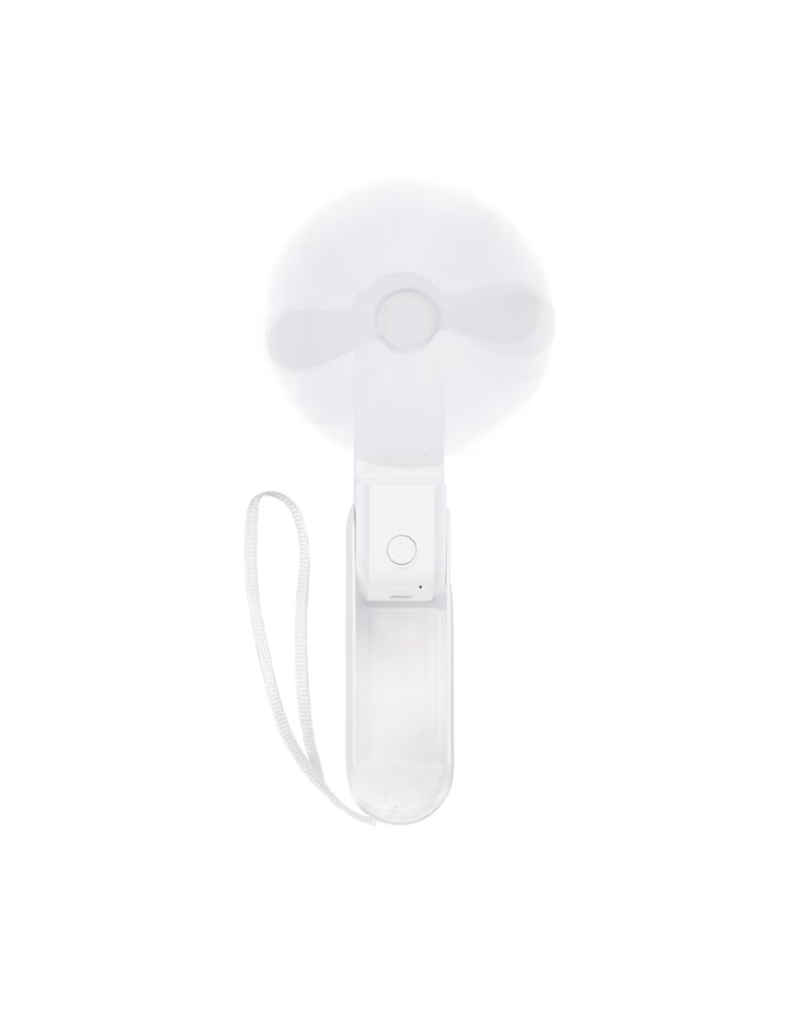 Trefoil Fun Finds Plus Hand-Held Fan