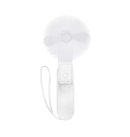 Trefoil Fun Finds Plus Hand-Held Fan
