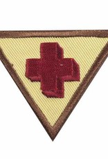 GIRL SCOUTS OF THE USA Brownie First Aid Badge