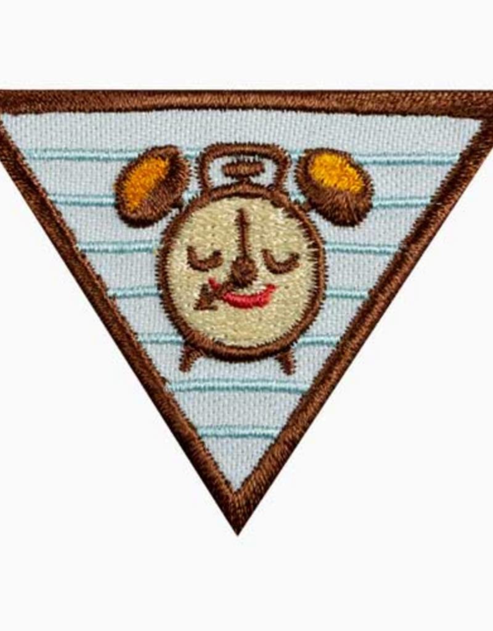 GIRL SCOUTS OF THE USA Brownie My Great Day Badge