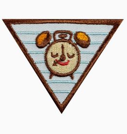 GIRL SCOUTS OF THE USA Brownie My Great Day Badge