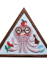GIRL SCOUTS OF THE USA Brownie Senses Badge