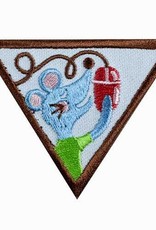 GIRL SCOUTS OF THE USA Brownie Computer Expert Badge