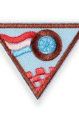GIRL SCOUTS OF THE USA Brownie Mechanical Engineering: Race Car Design Badge
