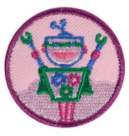 Junior Programming Robots Badge - Girl Scouts of Silver Sage Council ...