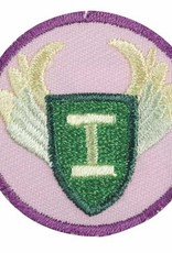 GIRL SCOUTS OF THE USA Junior Independence Badge